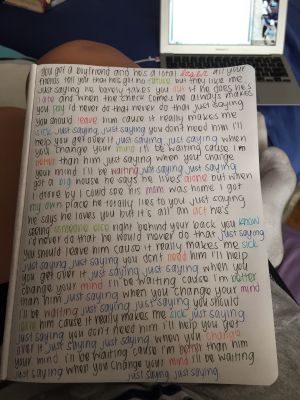 Chapter 31 Song Lyrics The Not So Bad Boy Next Door