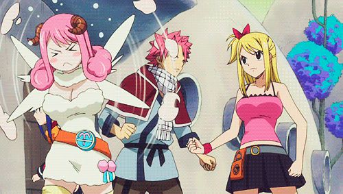 Feb 10 Aries Fairy Tail 365 Drabble Challenge February 15