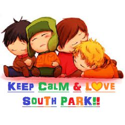 South Park Boyfriend Stories