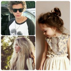 Our Baby Harry Styles And Niall Horn Love Story