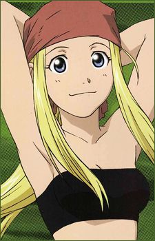 Winry Rockbell Fullmetal Alchemist Quotes 2009 And 2003 A page for describing quotes: winry rockbell fullmetal alchemist