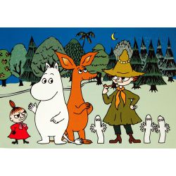 Moomin Quizzes Moomin Quizzes