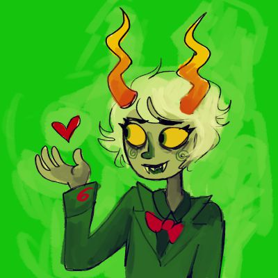 Lime Bloods | Homestuck and God Tier Speculations