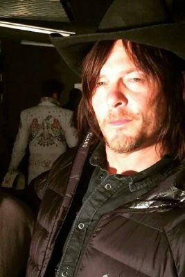 Lies Norman S Melody Norman Reedus Love Story