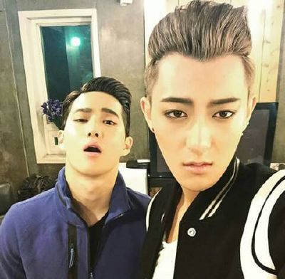 Quem Voce Seria No Exo Quiz