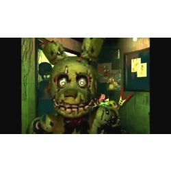 spring trap teddy