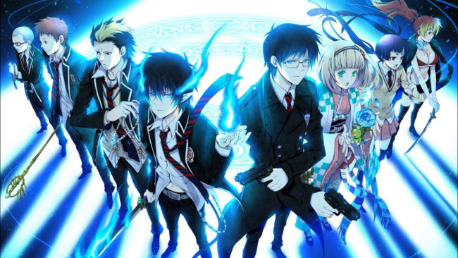 Which Blue Exorcist Character are you? - Quiz