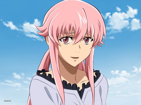 Does Yuno like you? - Quiz