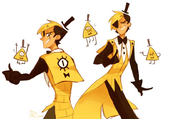 what-does-bill-cipher-think-of-you-quiz