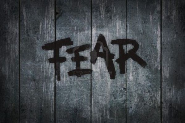 Greek Term For Fear