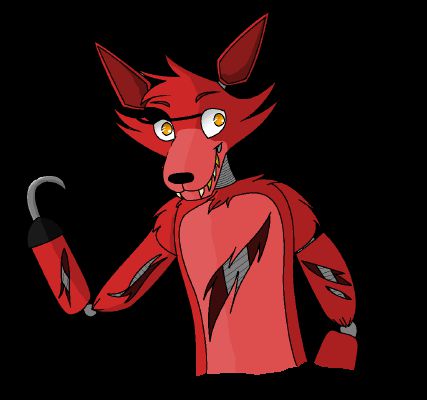 Does Foxy have a crush on you? - Quiz