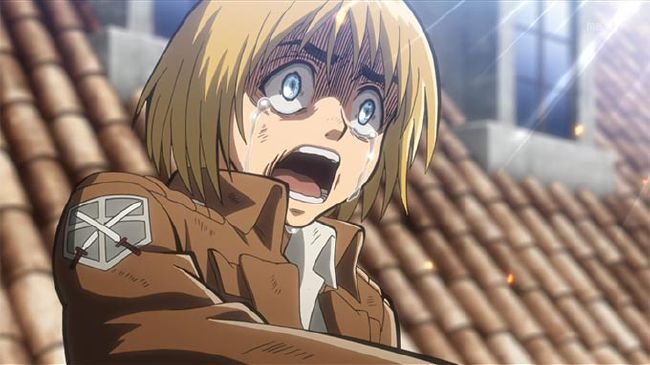 Attack On Titan Test Who Are You