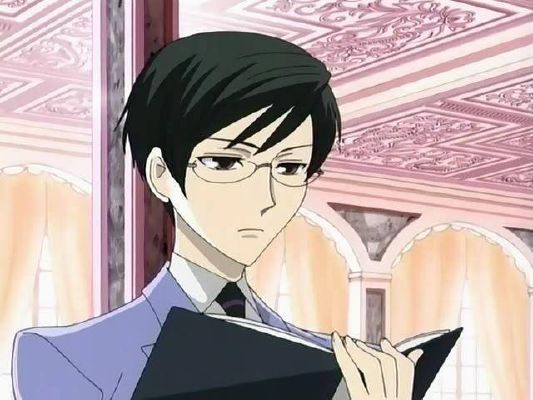 No Merits Ouran High School Host Club Kyoya X Reader Random Anime One Shots Requests On Hold