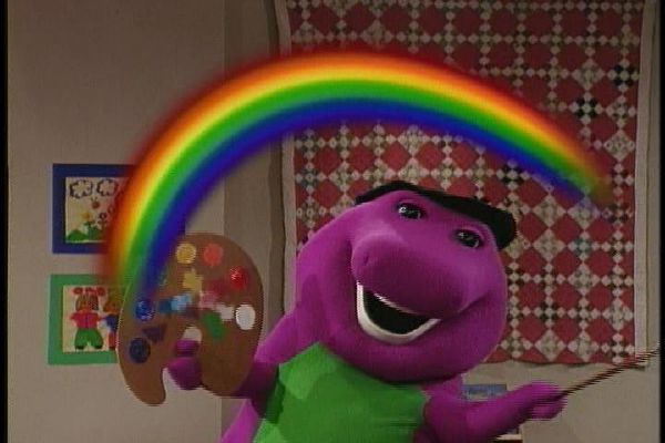 What Barney really thinks of you - Quiz