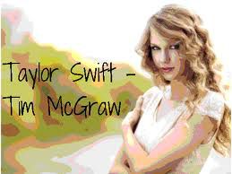 Tim Mcgraw Taylor Swift Song Lyrics