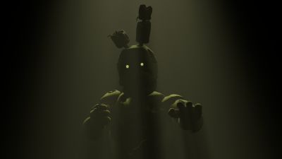 Springtrap Bxb Pirate Cove Sequel Fnaf Fanfic Coming Soon