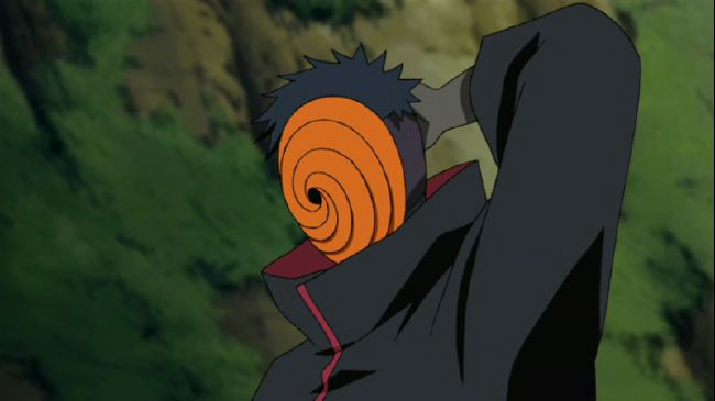 Tobi Akatsuki Thirty Minutes In Heaven