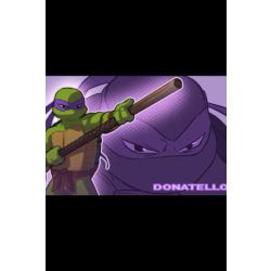 It's Not Science, It's Love (TMNT Donnie's Love Story)