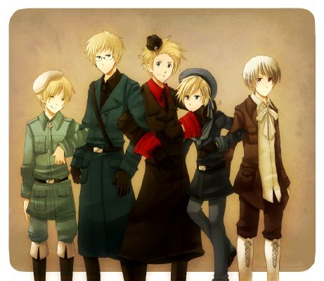 Norway X Denmark X Iceland X Male Reader Hyetalia Multi Shst Ryequyest Spyen For Sale