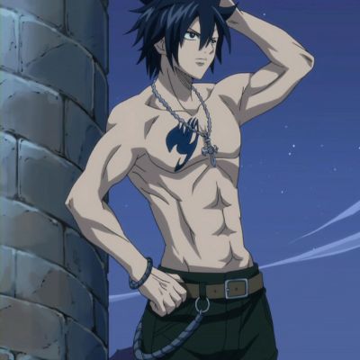 Gray X Female Reader Of Course You Stripper One Shots Fairy Tail X Reader
