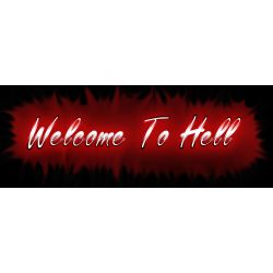 Welcome To Hell