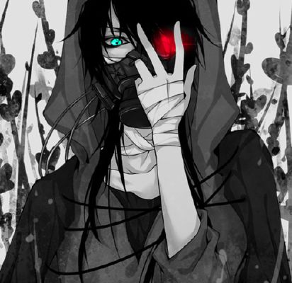 Masked And Bandaged Oc Profile Yandere Oc S Male X Reader Boyfriend Senarios