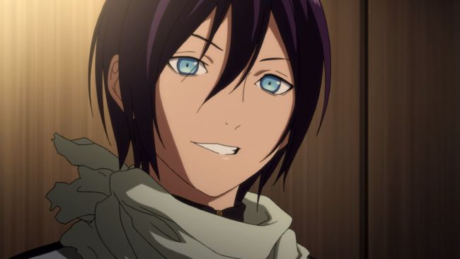 Noragami Shinki Names The Following Is A List Of Characters For The