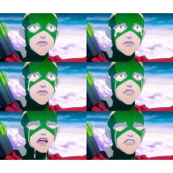 Ghosts Of The Past A Young Justice Fanfic