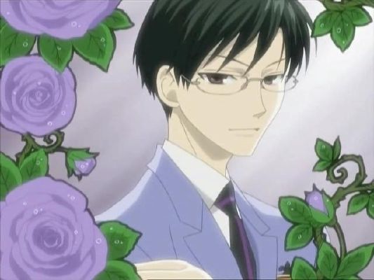 Featured image of post Kyoya Anime Glasses Push You may also enjoy spending all your yen on