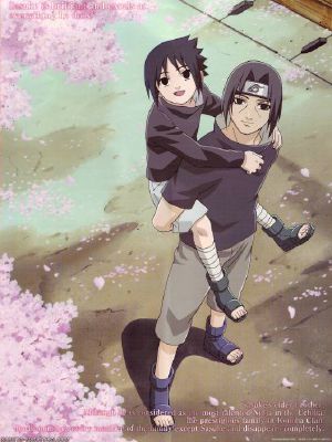 Chapter 1 | Itachi has a twin sister? Kakashi love story