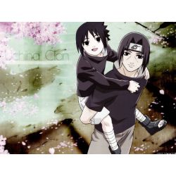 Chapter 5 | Itachi has a twin sister? Kakashi love story