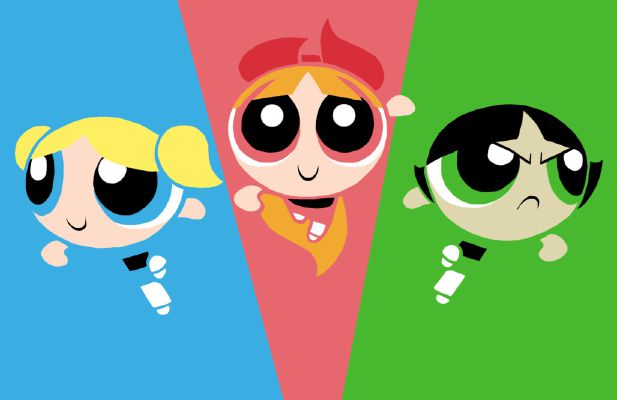 Which Powerpuff Girl are you? - Quiz