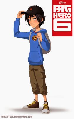 Hiro Hamda X Reader Immortals