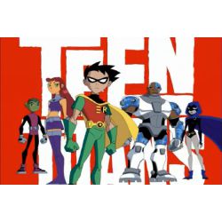 Teen Titans Boyfriend Scenario