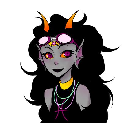 Feferi | Grub!Reader x Homestuck scenarios