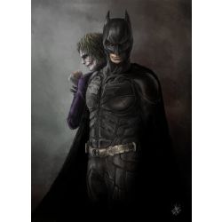 poker face joker