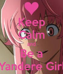 Yandere!Meg x Leo: Worse than Karai {our first rule} | Kuu/tsun/dan/yan ...