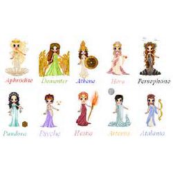 Which Greek Goddess is the Best? - Survey