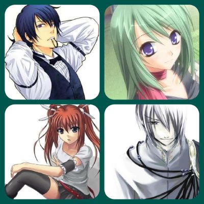 The Four Elements Nanatsu No Taizai Fanfic