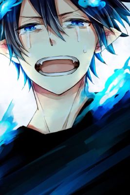 Rin Okumura Shot Through The Heart Short N Sweet Anime One