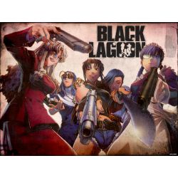 Black Lagoon Characters Quiz Stats By Tripsthruwires Sporcle