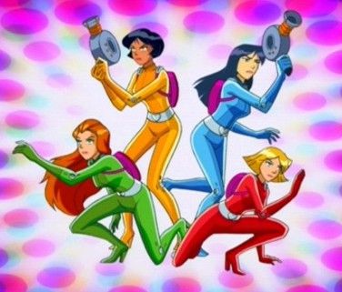 How well do you know Totally Spies - Test