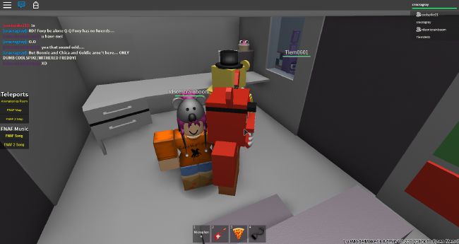 Xd Roblox Screenshot S 2 - foxy xd roblox