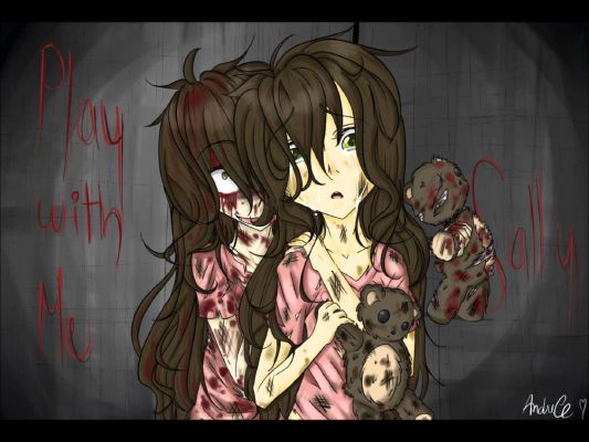 sally creepypasta