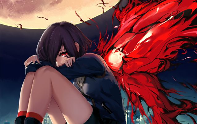 Tokyo Ghoul quiz - Test