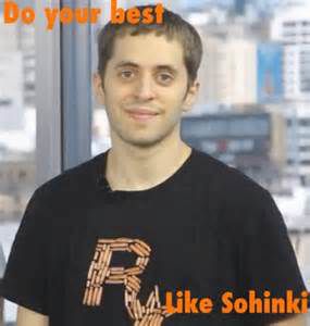 Er sohinki og Mari dating