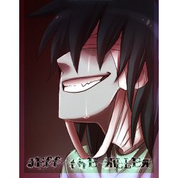 Mr.Woods Jeff the Killer X reader