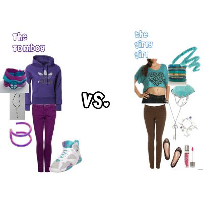 Are You A Tomboy Or A Girly Girl Quiz Are You A Tomboy Or A Girly Girl Quiz