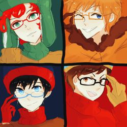 Cartman X Male Reader One Shots South Park