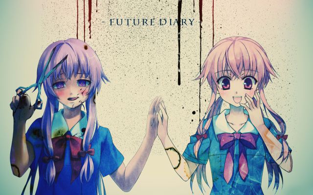 Which Future Diary Character are you? - Quiz